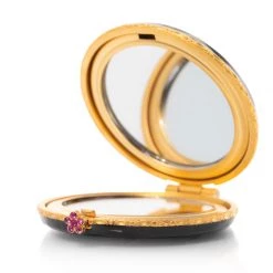 Jay Strongwater Jayla Butterfly Compact COMPACTS