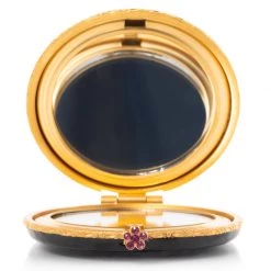 Jay Strongwater Jayla Butterfly Compact COMPACTS