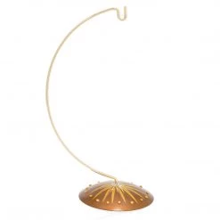 Jay Strongwater Medium Ornament Stand HOLIDAY