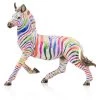 Jay Strongwater FIGURINES - ANIMAL Ansel Zebra Figurine