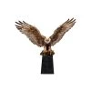 Jay Strongwater Washington Grand Eagle Figurine FIGURINES - ANIMAL