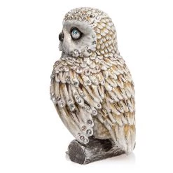 Jay Strongwater Hildy Owl 5