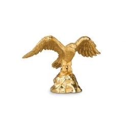 Jay Strongwater Davis Eagle Figurine