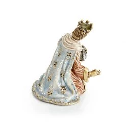 Jay Strongwater HOLIDAY Balthazar Figurine