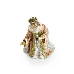 Jay Strongwater HOLIDAY Balthazar Figurine