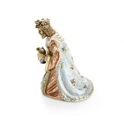 Jay Strongwater HOLIDAY Balthazar Figurine