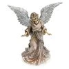 Jay Strongwater Angel Figurine HOLIDAY