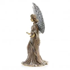 Jay Strongwater Angel Figurine HOLIDAY