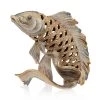 Jay Strongwater FIGURINES - ANIMAL Asagi Koi Fish Figurine