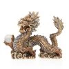 Jay Strongwater Apalala Imperial Dragon Figurine