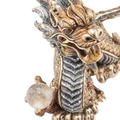 Jay Strongwater Apalala Imperial Dragon Figurine 15 Jay Strongwater Apalala Imperial Dragon Figurine