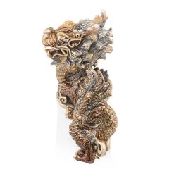 Jay Strongwater Apalala Imperial Dragon Figurine 14 Jay Strongwater Apalala Imperial Dragon Figurine