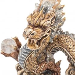 Jay Strongwater Apalala Imperial Dragon Figurine 18 Jay Strongwater Apalala Imperial Dragon Figurine