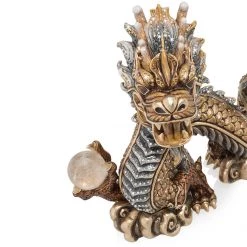 Jay Strongwater Apalala Imperial Dragon Figurine 17 Jay Strongwater Apalala Imperial Dragon Figurine