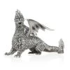 Jay Strongwater FIGURINES - ANIMAL Azazel Regal Dragon Figurine