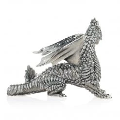 Jay Strongwater FIGURINES - ANIMAL Azazel Regal Dragon Figurine 13 Jay Strongwater FIGURINES - ANIMAL Azazel Regal Dragon Figurine