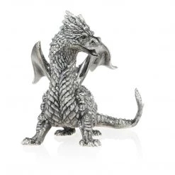 Jay Strongwater FIGURINES - ANIMAL Azazel Regal Dragon Figurine 11 Jay Strongwater FIGURINES - ANIMAL Azazel Regal Dragon Figurine