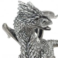 Jay Strongwater FIGURINES - ANIMAL Azazel Regal Dragon Figurine 18 Jay Strongwater FIGURINES - ANIMAL Azazel Regal Dragon Figurine