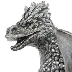 Jay Strongwater FIGURINES - ANIMAL Azazel Regal Dragon Figurine 17 Jay Strongwater FIGURINES - ANIMAL Azazel Regal Dragon Figurine