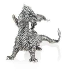 Jay Strongwater FIGURINES - ANIMAL Azazel Regal Dragon Figurine 12 Jay Strongwater FIGURINES - ANIMAL Azazel Regal Dragon Figurine