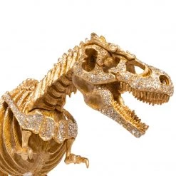 Jay Strongwater Barnum Tyrannosaurus Rex Figurine FIGURINES - ANIMAL 24 Jay Strongwater Barnum Tyrannosaurus Rex Figurine FIGURINES - ANIMAL