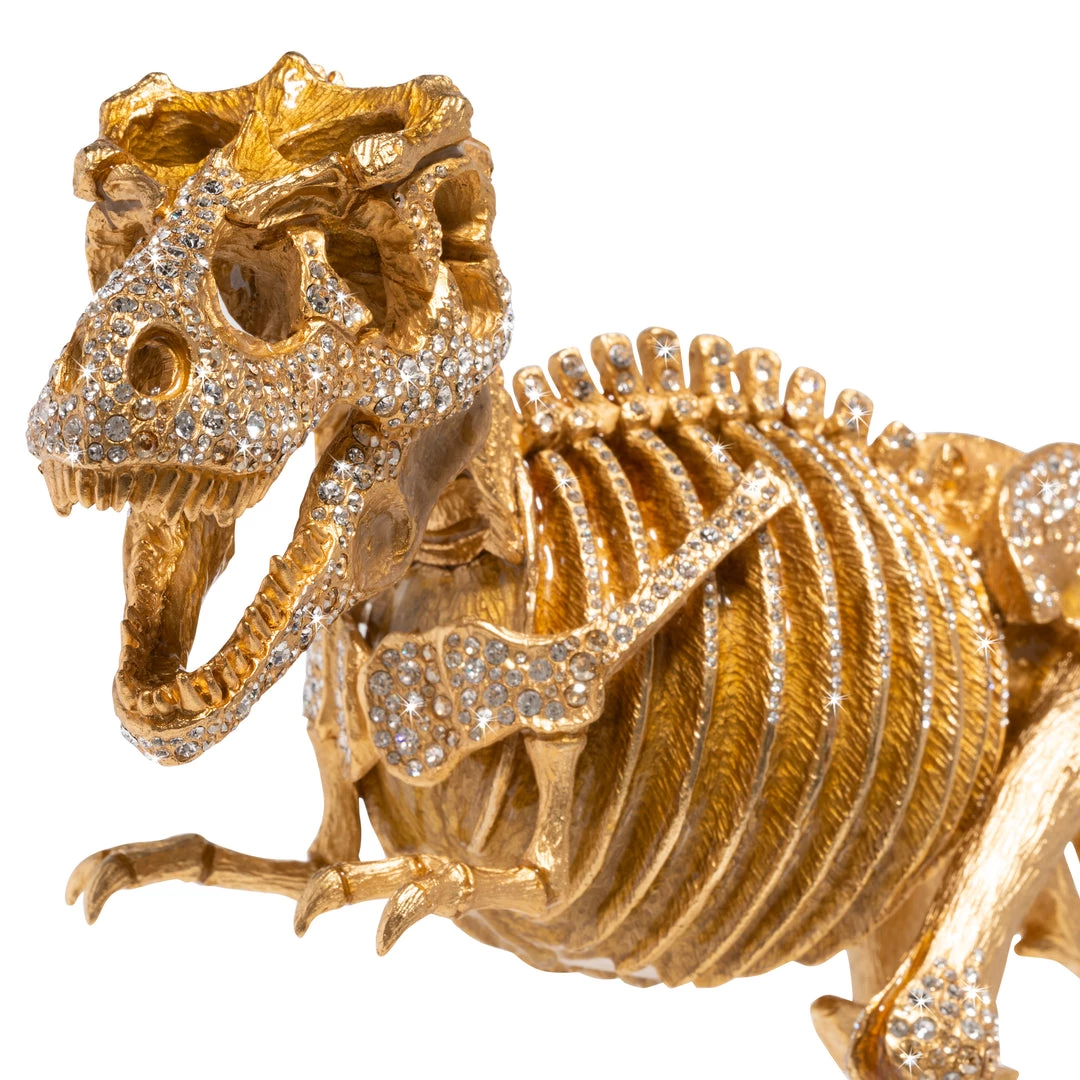 Jay Strongwater Barnum Tyrannosaurus Rex Figurine FIGURINES - ANIMAL 10 Jay Strongwater Barnum Tyrannosaurus Rex Figurine FIGURINES - ANIMAL