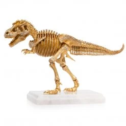 Jay Strongwater Barnum Tyrannosaurus Rex Figurine FIGURINES - ANIMAL