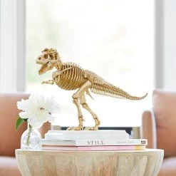 Jay Strongwater Barnum Tyrannosaurus Rex Figurine FIGURINES - ANIMAL 27 Jay Strongwater Barnum Tyrannosaurus Rex Figurine FIGURINES - ANIMAL