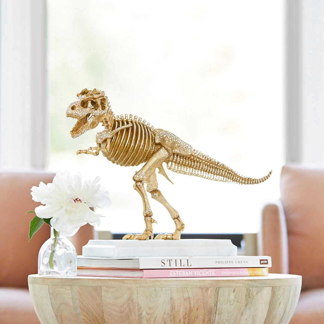 Jay Strongwater Barnum Tyrannosaurus Rex Figurine FIGURINES - ANIMAL 14 Jay Strongwater Barnum Tyrannosaurus Rex Figurine FIGURINES - ANIMAL