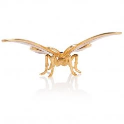 Jay Strongwater Puccini Large Butterfly Figurine FIGURINES - ANIMAL 6 Jay Strongwater Puccini Large Butterfly Figurine FIGURINES - ANIMAL