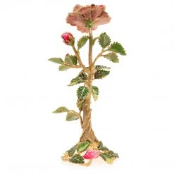 Jay Strongwater Eternity Rose Objet