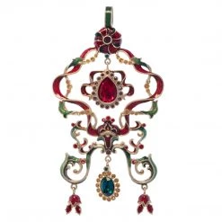 Jay Strongwater 2022 Annual Holiday Ornament