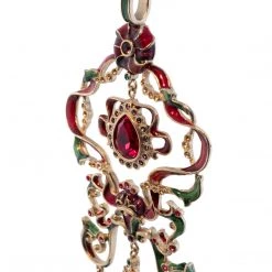 Jay Strongwater 2022 Annual Holiday Ornament