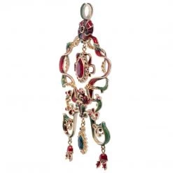 Jay Strongwater 2022 Annual Holiday Ornament