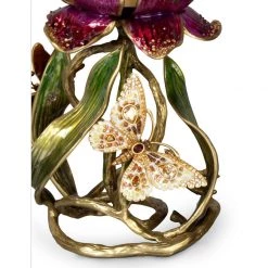 Jay Strongwater Meredith Floral 9