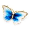 Jay Strongwater Juliet Butterfly Trinket Tray VANITY