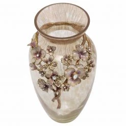 Jay Strongwater Polly Bouquet Vase