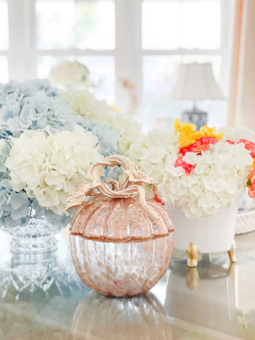 Jay Strongwater ENTERTAINING Hadley Leaf & Vine Gilded Glass Jar Gilded 5 Jay Strongwater ENTERTAINING Hadley Leaf & Vine Gilded Glass Jar Gilded