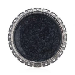 Jay Strongwater Bentley Jeweled Edge Coaster