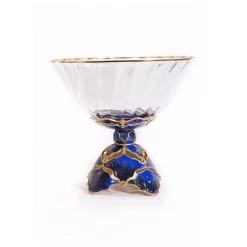 Jay Strongwater ENTERTAINING Beau Pedestal Bowl