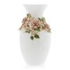Jay Strongwater Gabrielle Rose Grand Vase