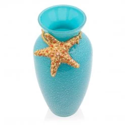 Jay Strongwater Asteria Starfish Vase VASES