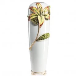 Jay Strongwater Luna Lily Vase
