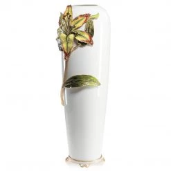 Jay Strongwater Luna Lily Vase