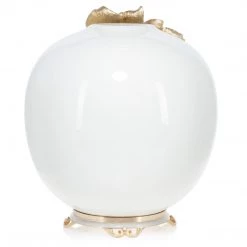 Jay Strongwater VASES Dolly Magnolia Vase 9 Jay Strongwater VASES Dolly Magnolia Vase