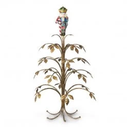 Jay Strongwater Thompson Metal Holiday Tree