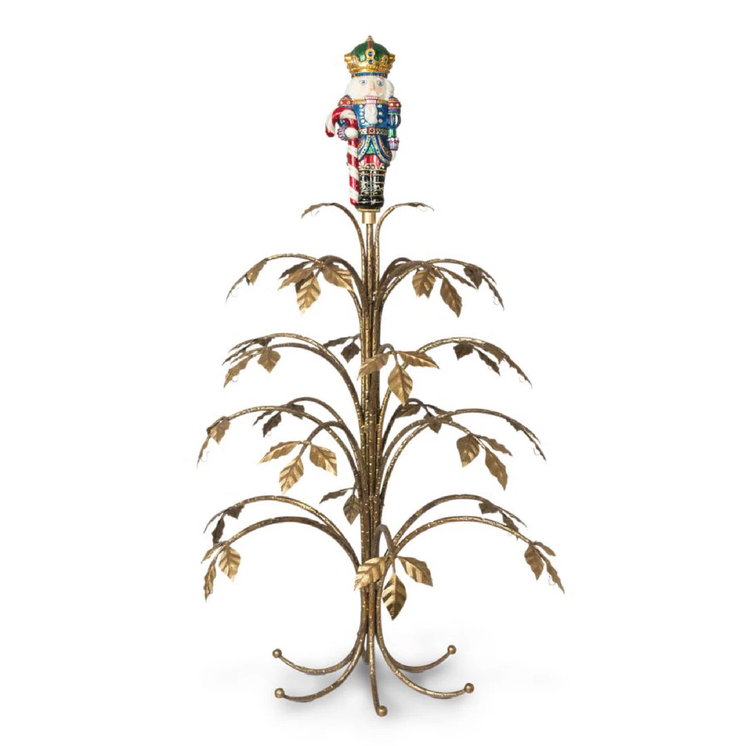 Jay Strongwater Thompson Metal Holiday Tree 2 Jay Strongwater Thompson Metal Holiday Tree