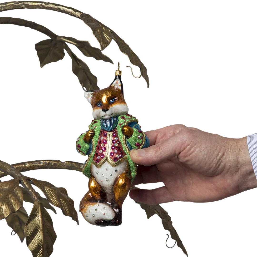 Jay Strongwater Thompson Metal Holiday Tree 4 Jay Strongwater Thompson Metal Holiday Tree