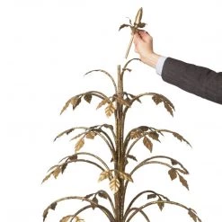 Jay Strongwater Thompson Metal Holiday Tree 9 Jay Strongwater Thompson Metal Holiday Tree