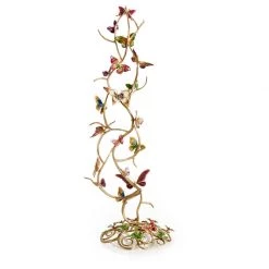 Jay Strongwater Lorelei Flutter Of Butterflies FIGURINES - ANIMAL